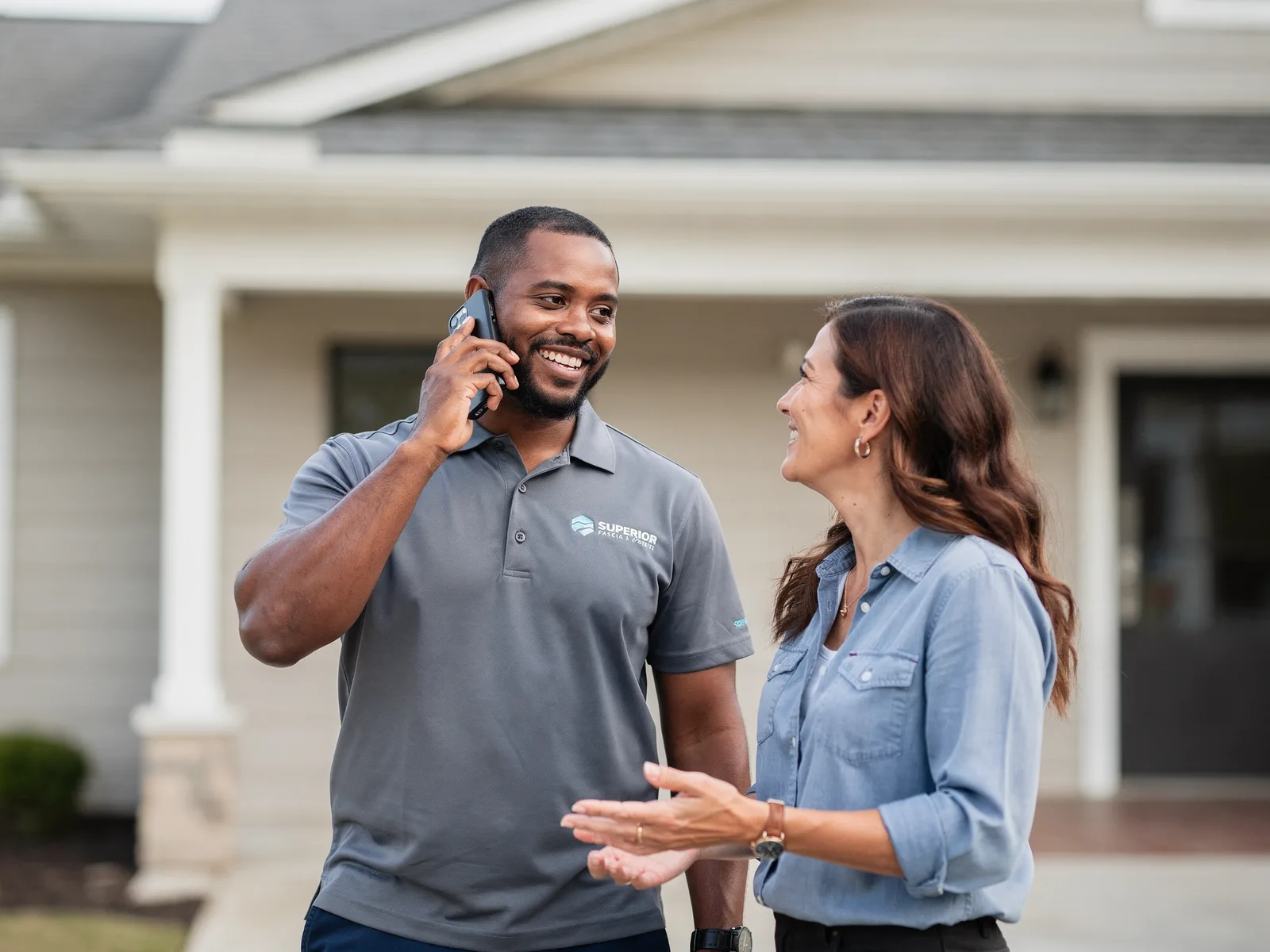Fascia Repair Eatontown, NJ FAQs