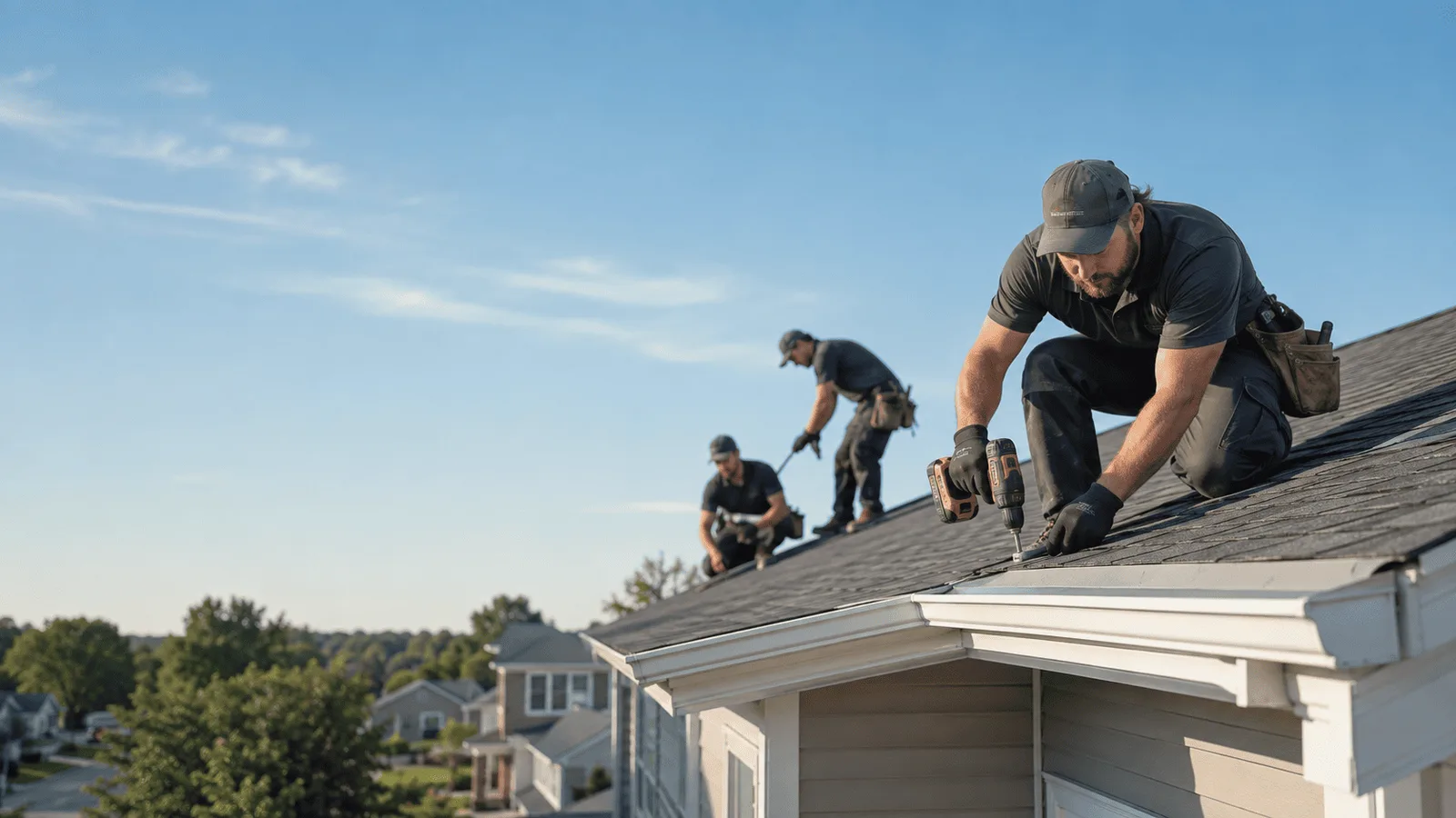 Fascia Repair in Eatontown, NJ around you
